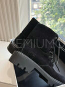 Loewe ботинки черные PR688320 19