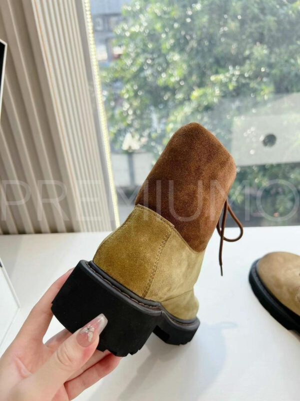 Loewe ботинки PR206952 4