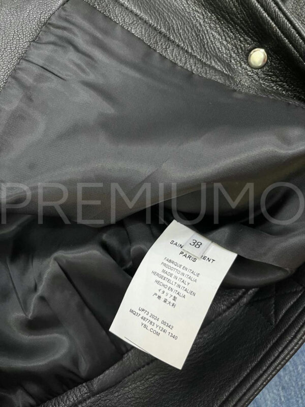 Yves Saint Laurent куртка PR457079 9