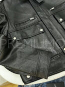 Yves Saint Laurent куртка PR457079 16