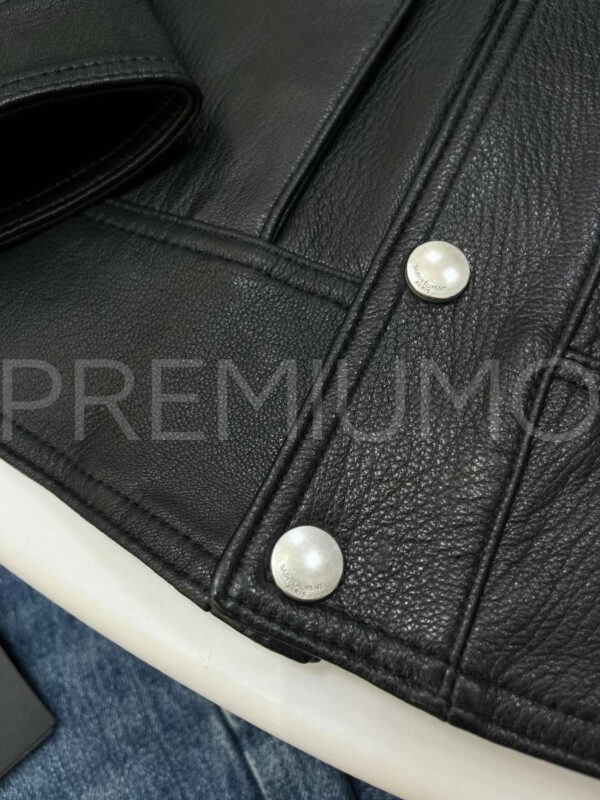 Yves Saint Laurent куртка PR457079 7