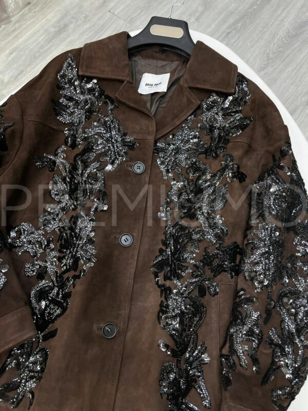 Miu miu бомбер PR129100 9