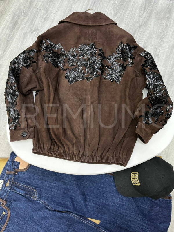 Miu miu бомбер PR129100 5