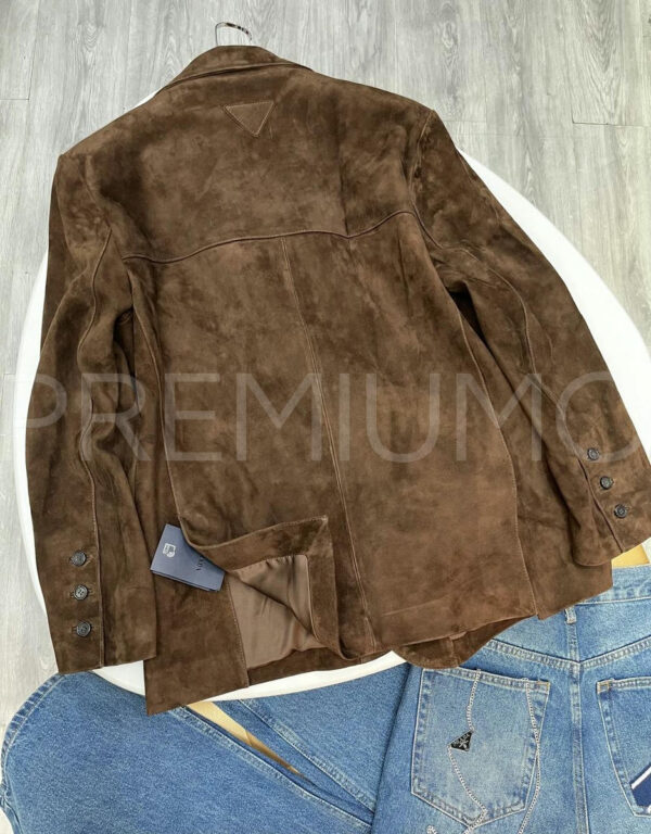 Prada пиджак PR104683 6