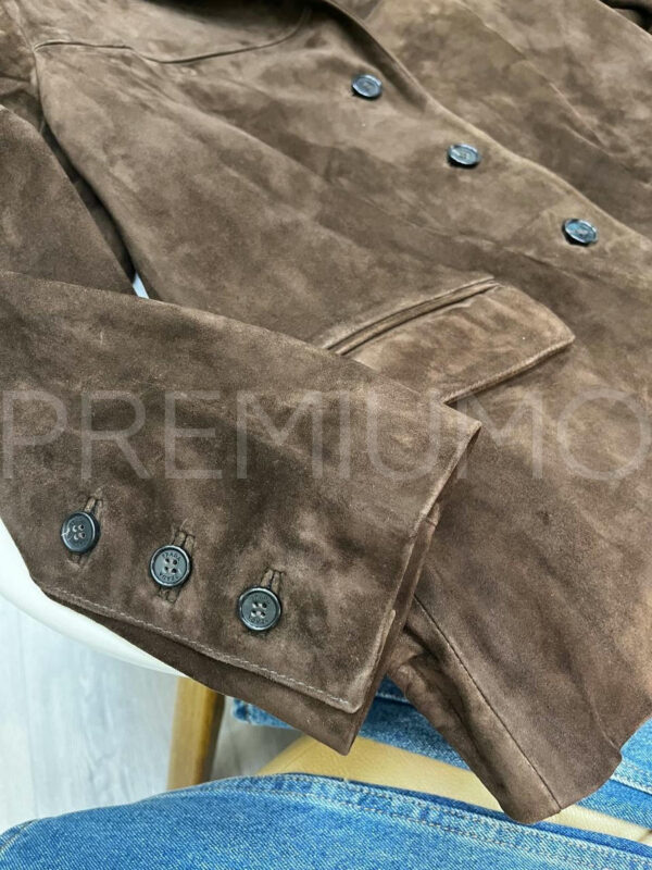 Prada пиджак PR104683 9