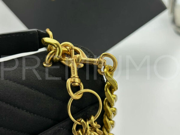 Yves Saint Laurent сумка PR657642 8
