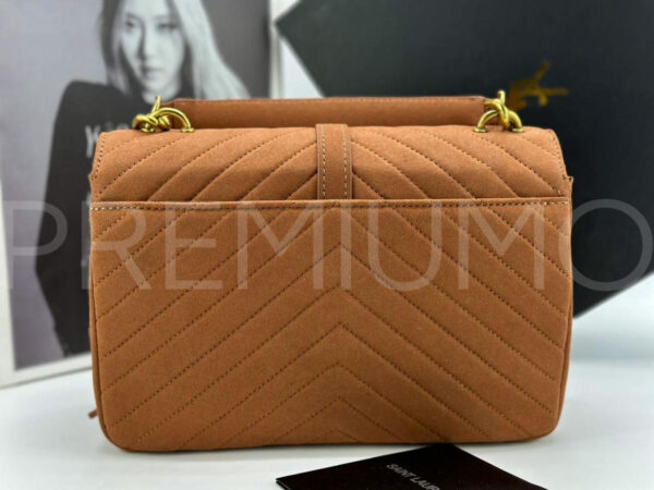 Yves Saint Laurent сумка PR354115 4