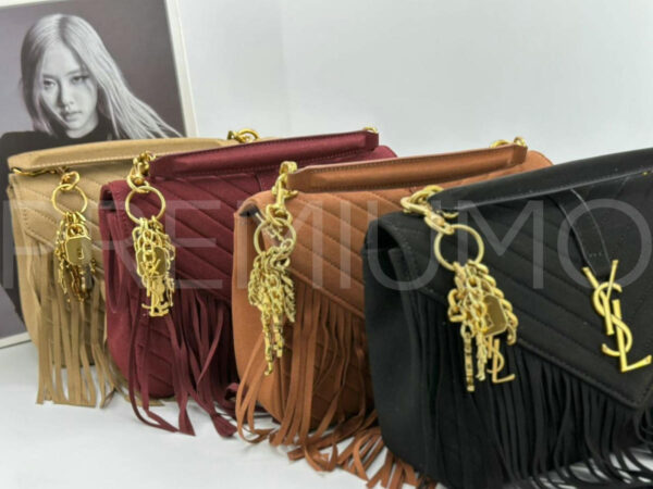 Yves Saint Laurent сумка PR657642 9