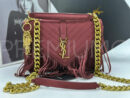 Yves Saint Laurent сумка PR389917 10