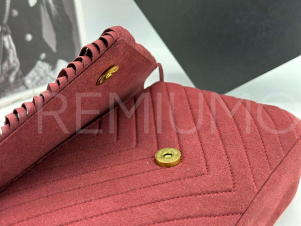 Yves Saint Laurent сумка PR389917 7