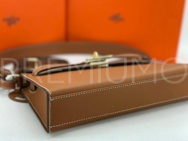 Hermes сумка PR681480 7
