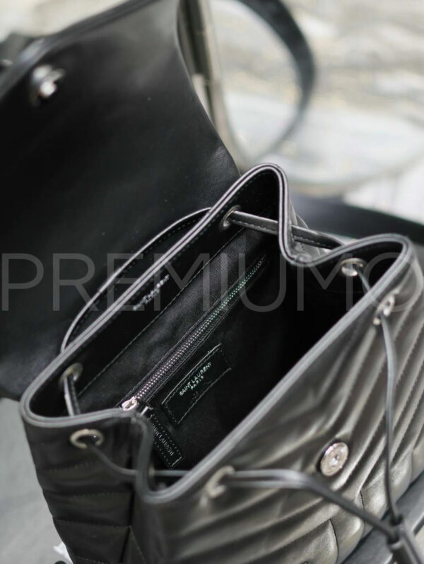 Yves Saint Laurent рюкзак PR349850 9