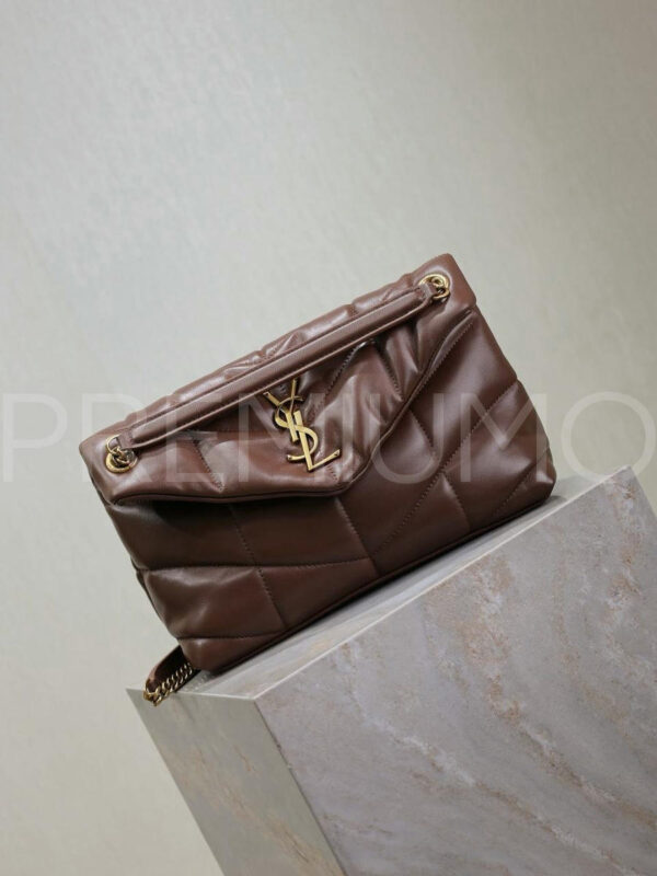 Yves Saint Laurent Puffer сумка PR859142 2