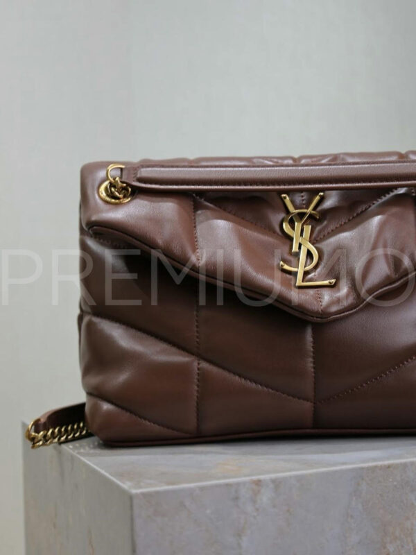 Yves Saint Laurent Puffer сумка PR859142 3