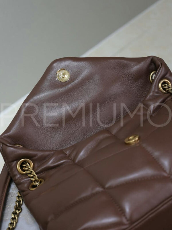 Yves Saint Laurent Puffer сумка PR859142 8