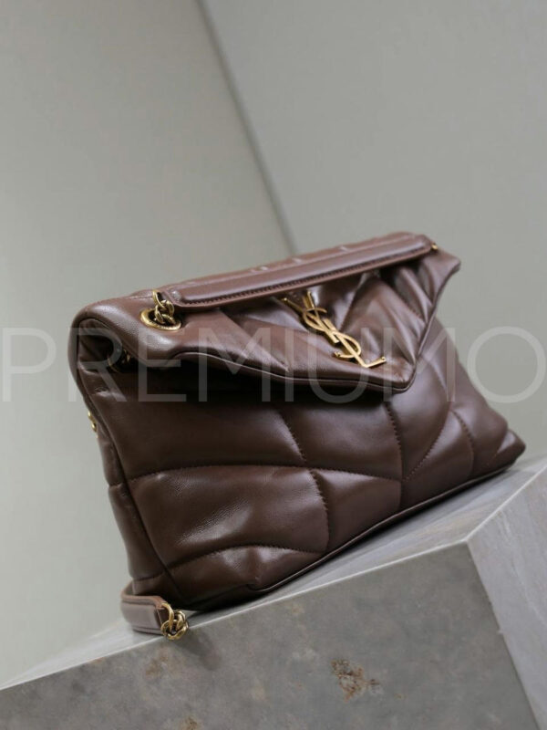 Yves Saint Laurent Puffer сумка PR859142 4