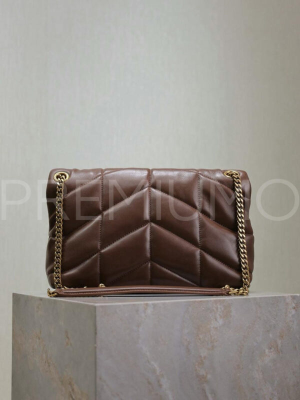 Yves Saint Laurent Puffer сумка PR859142 6