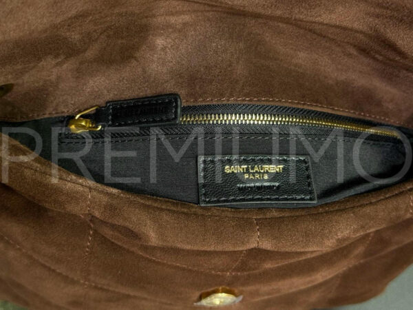 Yves Saint Laurent сумка PR394839 8