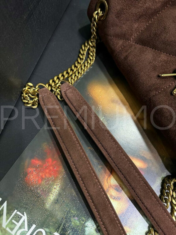 Yves Saint Laurent сумка PR394839 2