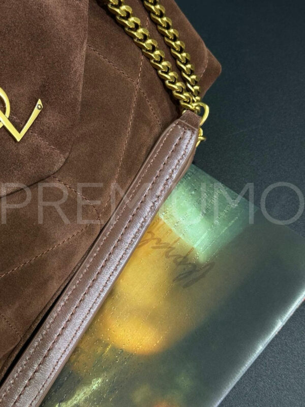 Yves Saint Laurent сумка PR394839 3