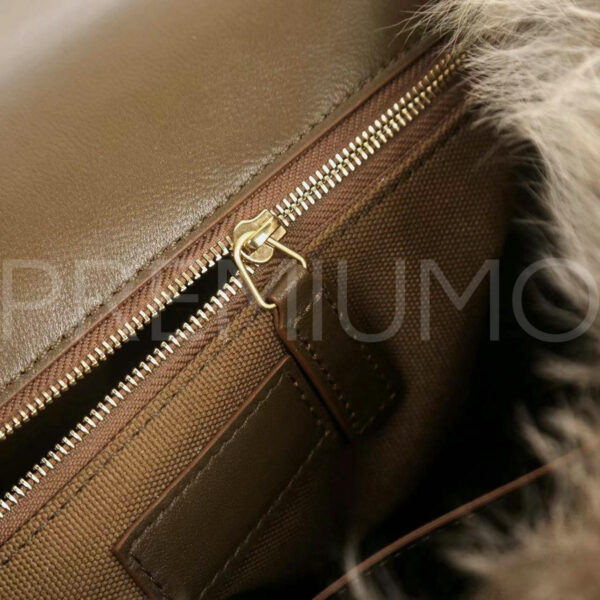 Yves Saint Laurent сумка PR392963 4