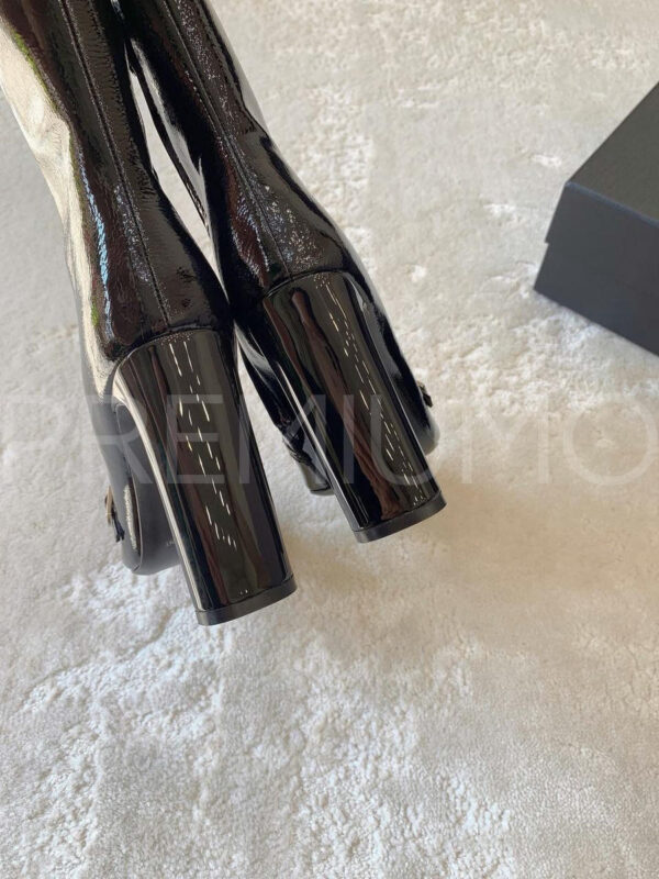 Yves Saint Laurent ботильоны PR133691 4