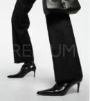 Yves Saint Laurent ботильоны PR598780 10