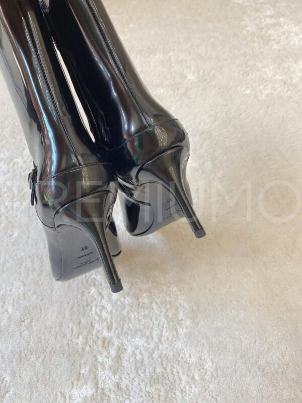 Yves Saint Laurent ботильоны PR598780 8