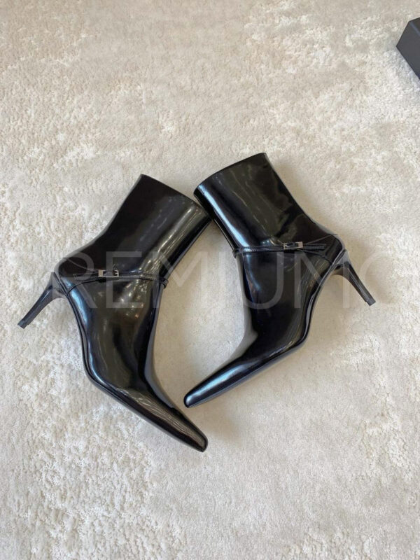 Yves Saint Laurent ботильоны PR598780 6