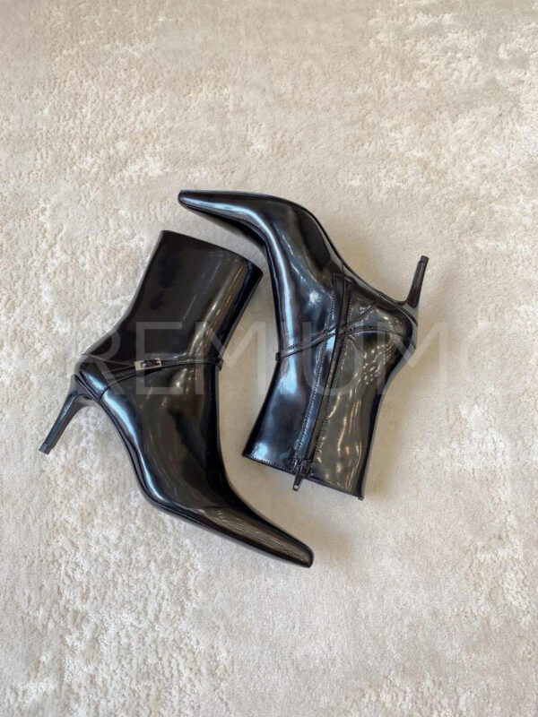 Yves Saint Laurent ботильоны PR598780 7