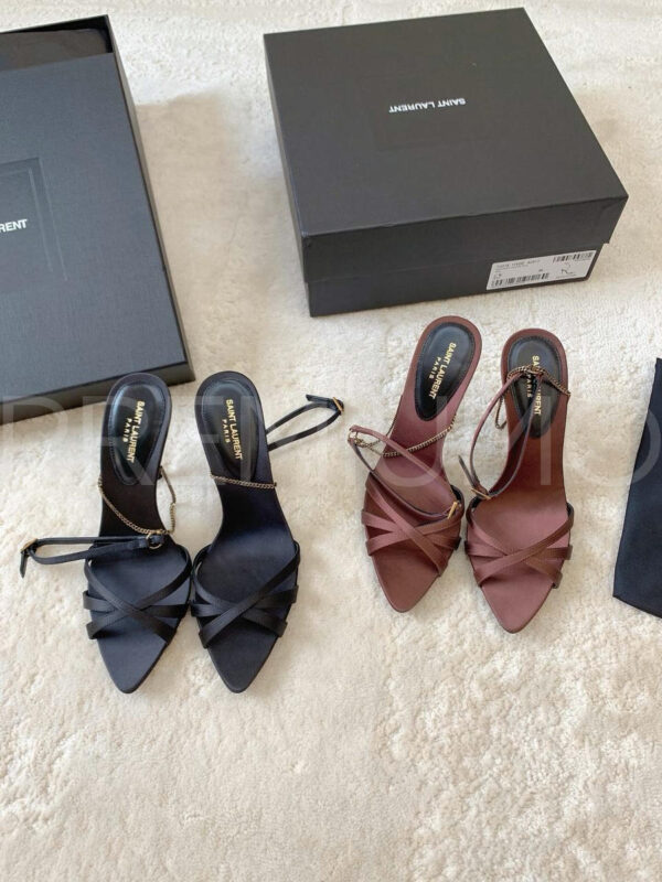 Yves Saint Laurent босоножки PR972753 3