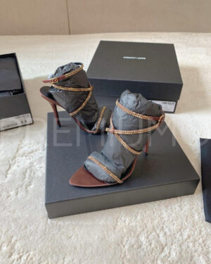 Yves Saint Laurent босоножки PR230941