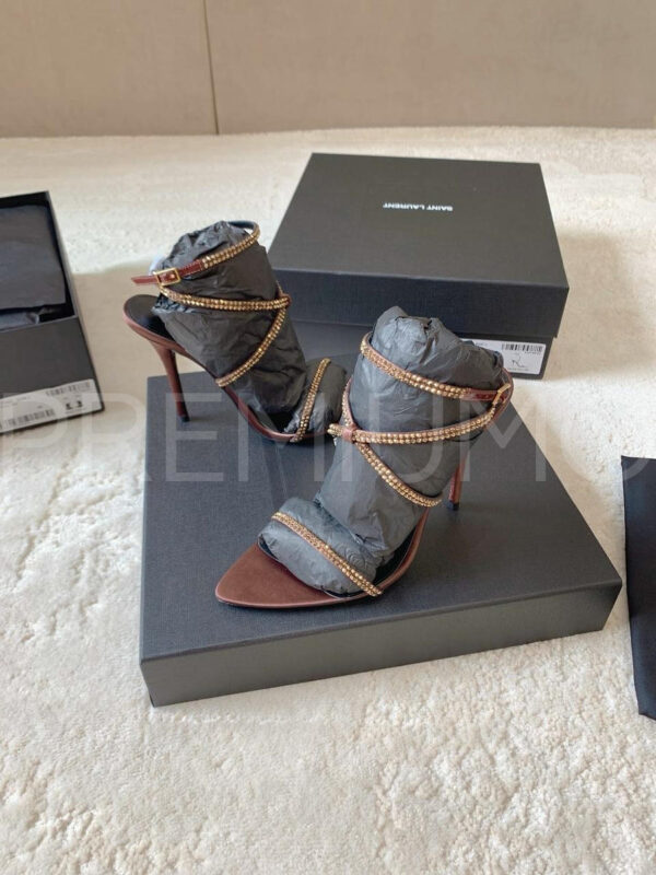 Yves Saint Laurent босоножки PR230941