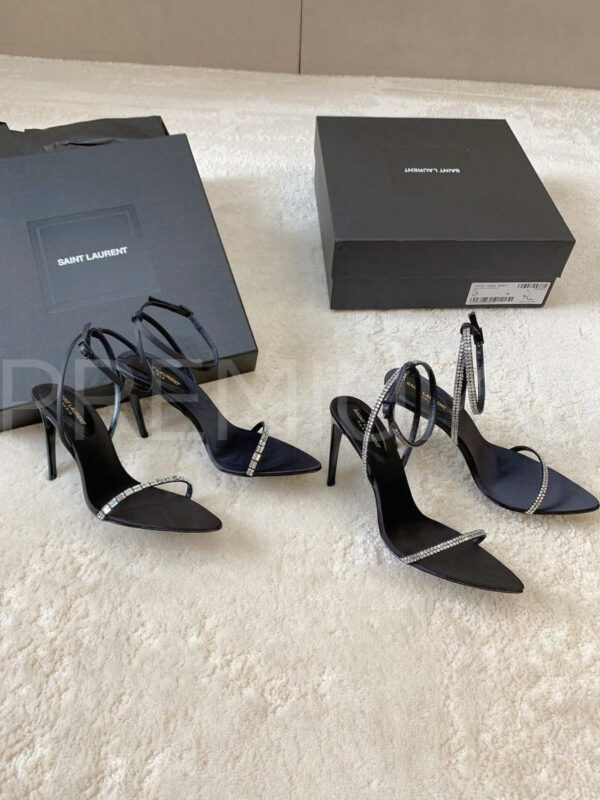 Yves Saint Laurent босоножки PR224692 2