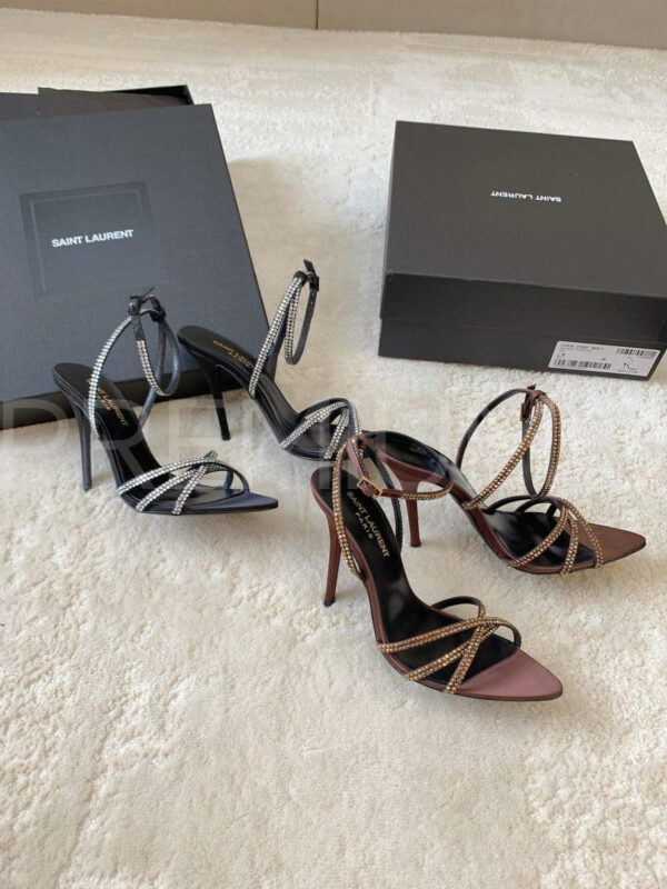 Yves Saint Laurent босоножки PR378350