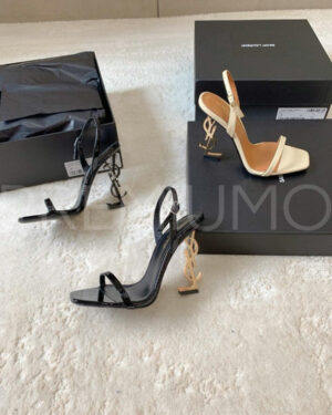 Yves Saint Laurent босоножки PR418831