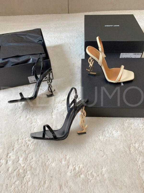 Yves Saint Laurent босоножки PR418831