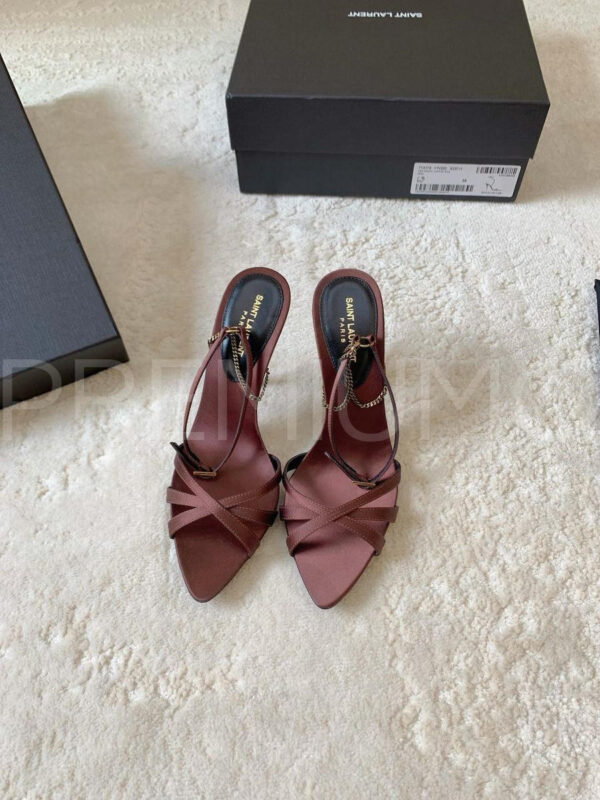 Yves Saint Laurent босоножки PR972753