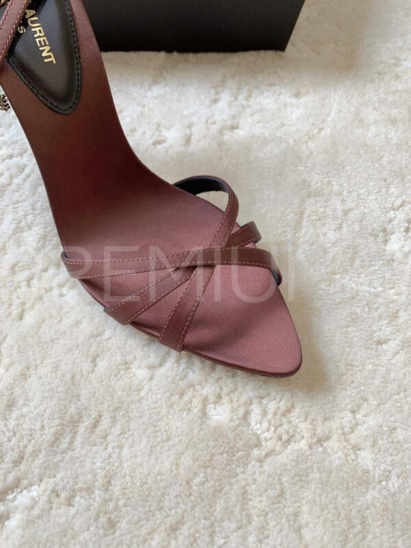 Yves Saint Laurent босоножки PR972753 2