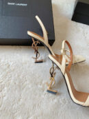 Yves Saint Laurent босоножки PR418831 4