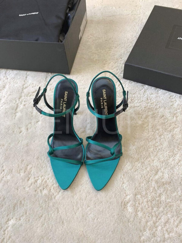 Yves Saint Laurent босоножки PR364215 2