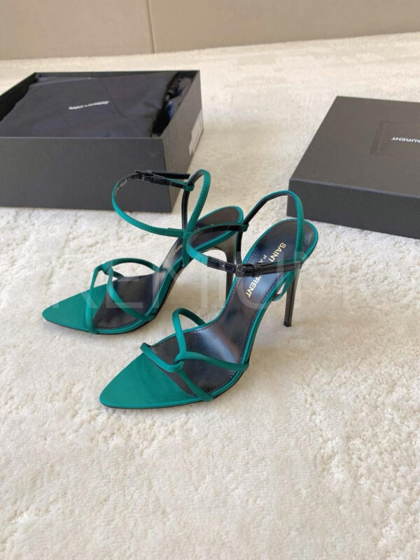 Yves Saint Laurent босоножки PR364215