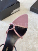 Yves Saint Laurent босоножки PR384671 7