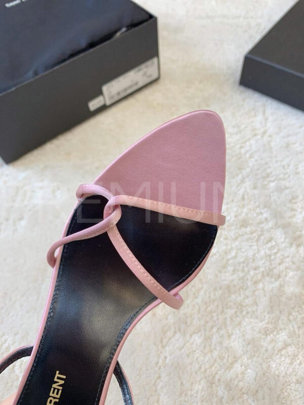 Yves Saint Laurent босоножки PR384671 3