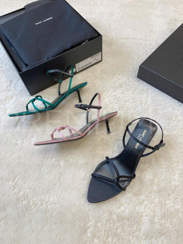 Yves Saint Laurent босоножки PR380233