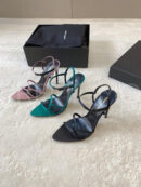 Yves Saint Laurent босоножки PR364215 8