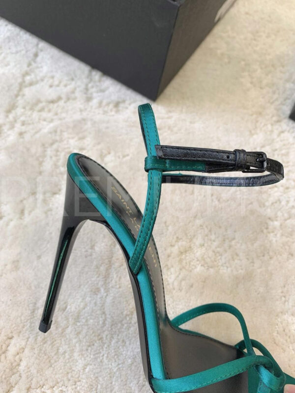 Yves Saint Laurent босоножки PR364215 3