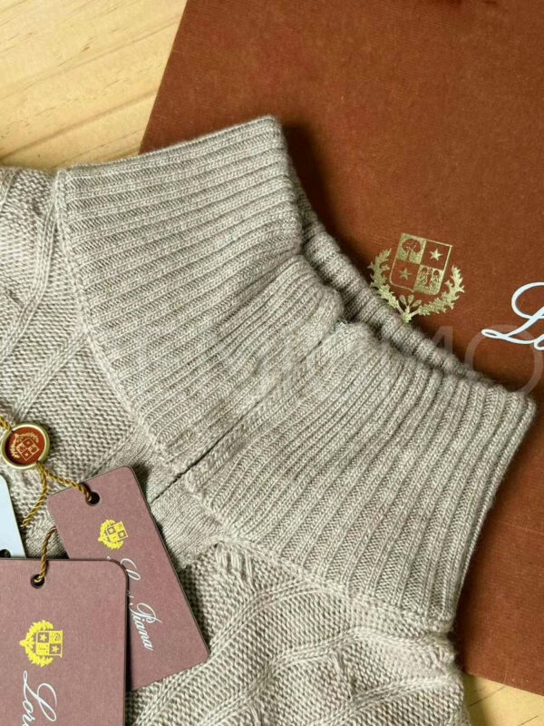Loro Piana свитер PR226150 8