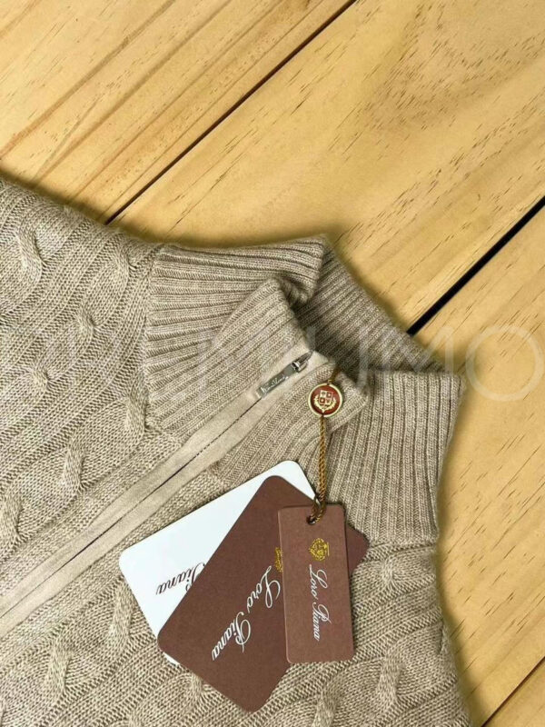 Loro Piana свитер PR226150 4