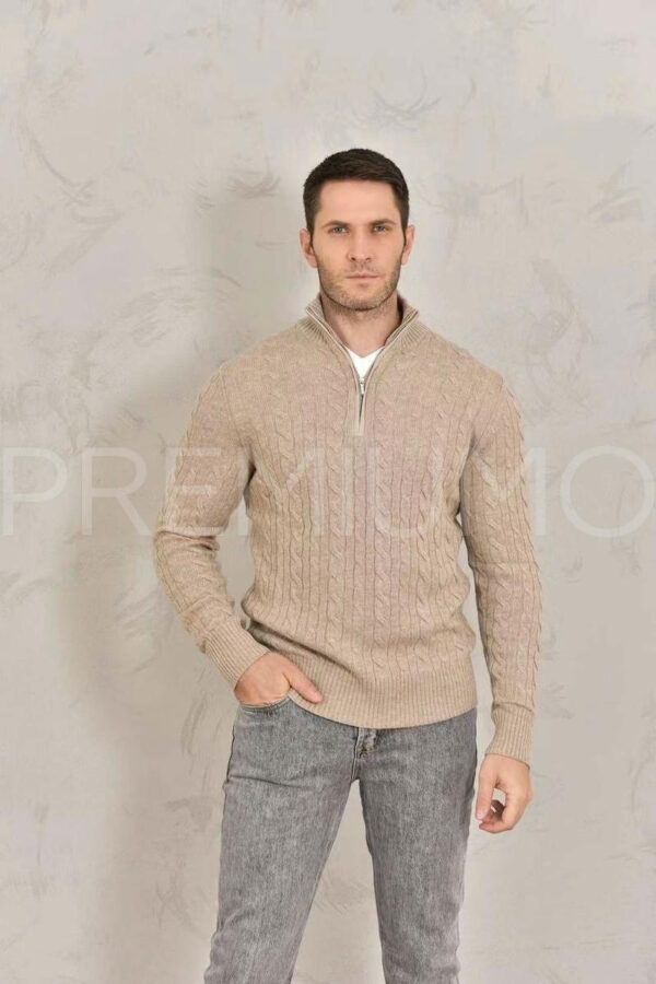 Loro Piana свитер PR226150 5